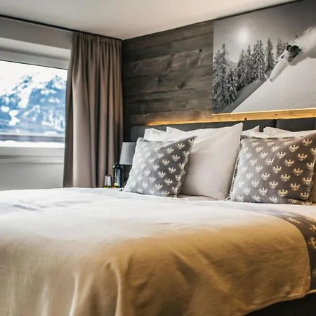 The Chalet Is Sure To Be The Perfect Holiday Kitzbuhel