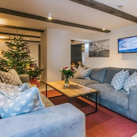 The Chalet Is Sure To Be The Perfect Holiday * Kitzbuhel