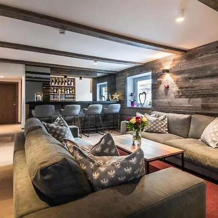 The Chalet Is Sure To Be The Perfect Holiday Chalet *